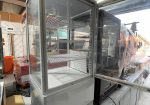 ויטרינות חדשות בצבעים לבן ושחור